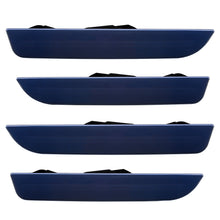 Load image into Gallery viewer, Oracle-10-14-Ford-Mustang-Concept-Sidemarker-Set---Ghosted---Kona-Blue-Metallic-(L6)