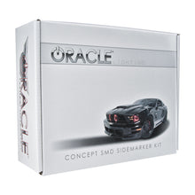 Load image into Gallery viewer, Oracle-10-14-Ford-Mustang-Concept-Sidemarker-Set---Ghosted---Lava-Red-Metallic-(Uz)
