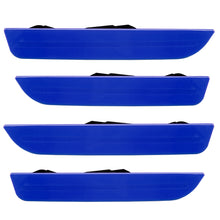 Load image into Gallery viewer, Oracle-10-14-Ford-Mustang-Concept-Sidemarker-Set---Ghosted---Sonic-Blue-Pearl-(Sn)
