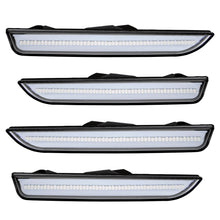 Load image into Gallery viewer, Oracle-10-14-Ford-Mustang-Concept-Sidemarker-Set---Ghosted---Sterling-Gray-Metallic-(Uj)