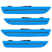 Load image into Gallery viewer, Oracle-10-14-Ford-Mustang-Concept-Sidemarker-Set---Tinted---Grabber-Blue-(Ci)
