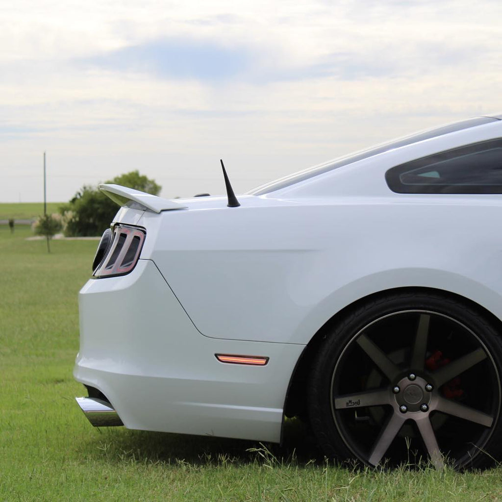 Oracle-10-14-Ford-Mustang-Concept-Sidemarker-Set---Tinted---No-Paint
