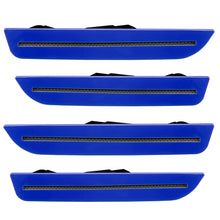 Load image into Gallery viewer, Oracle-10-14-Ford-Mustang-Concept-Sidemarker-Set---Tinted---Sonic-Blue-Pearl-(Sn)