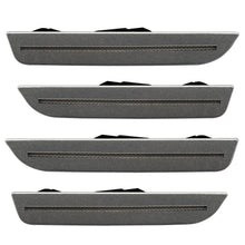 Load image into Gallery viewer, Oracle-10-14-Ford-Mustang-Concept-Sidemarker-Set---Tinted---Sterling-Gray-Metallic-(Uj)