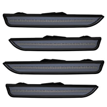 Load image into Gallery viewer, Oracle-10-14-Ford-Mustang-Concept-Sidemarker-Set---Tinted---Sterling-Gray-Metallic-(Uj)