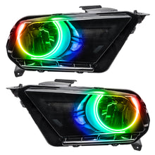 Load image into Gallery viewer, Oracle-10-14-Ford-Mustang-Hl-(Non-Hid)---Colorshift-W-Simple-Controller