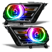 Load image into Gallery viewer, Oracle-10-14-Ford-Mustang-Hl-(Non-Hid)---Colorshift-WO-Controller
