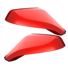 Load image into Gallery viewer, Oracle-10-15-Chevrolet-Camaro-Concept-Side-Mirrors---Ghosted---Victory-Red-(Gcn)