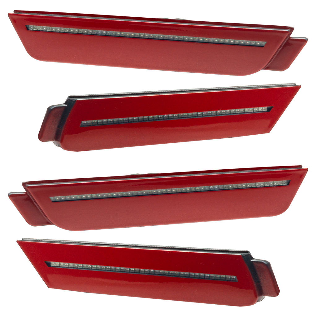 Oracle-10-15-Chevrolet-Camaro-Concept-Sidemarker-Set---Clear---Red-Rock-(G7p)