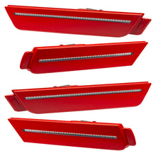 Load image into Gallery viewer, Oracle-10-15-Chevrolet-Camaro-Concept-Sidemarker-Set---Clear---Victory-Red-(Gcn)