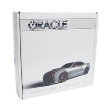 Load image into Gallery viewer, Oracle-10-15-Chevrolet-Camaro-Concept-Sidemarker-Set---Ghosted---Cyber-Grey-Metallic-(Gvb)