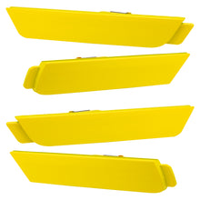 Load image into Gallery viewer, Oracle-10-15-Chevrolet-Camaro-Concept-Sidemarker-Set---Ghosted---Lemon-Peel-Yellow-(G7d)
