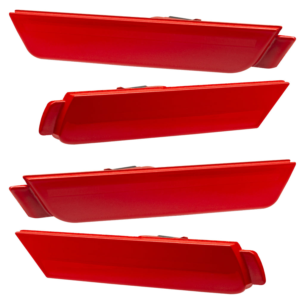 Oracle-10-15-Chevrolet-Camaro-Concept-Sidemarker-Set---Ghosted---Red-Hot-(G7c)