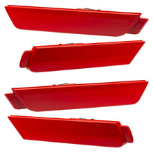 Load image into Gallery viewer, Oracle-10-15-Chevrolet-Camaro-Concept-Sidemarker-Set---Ghosted---Red-Hot-(G7c)