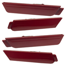 Load image into Gallery viewer, Oracle-10-15-Chevrolet-Camaro-Concept-Sidemarker-Set---Ghosted---Red-Jewel-Tint-Coat-(Gaq)