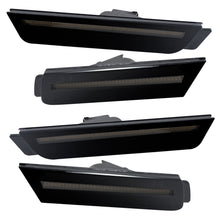 Load image into Gallery viewer, Oracle-10-15-Chevrolet-Camaro-Concept-Sidemarker-Set---Tinted---Black-(Gba)