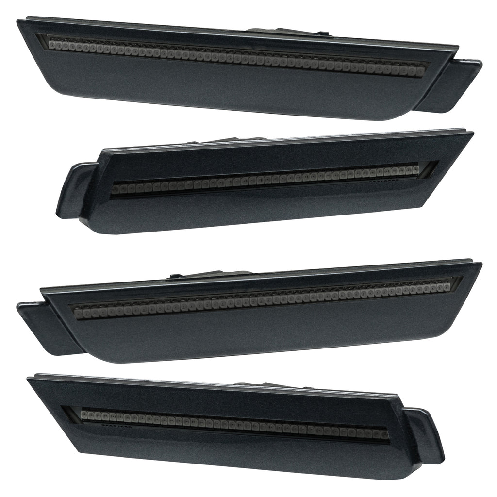 Oracle-10-15-Chevrolet-Camaro-Concept-Sidemarker-Set---Tinted---Cyber-Grey-Metallic-(Gvb)
