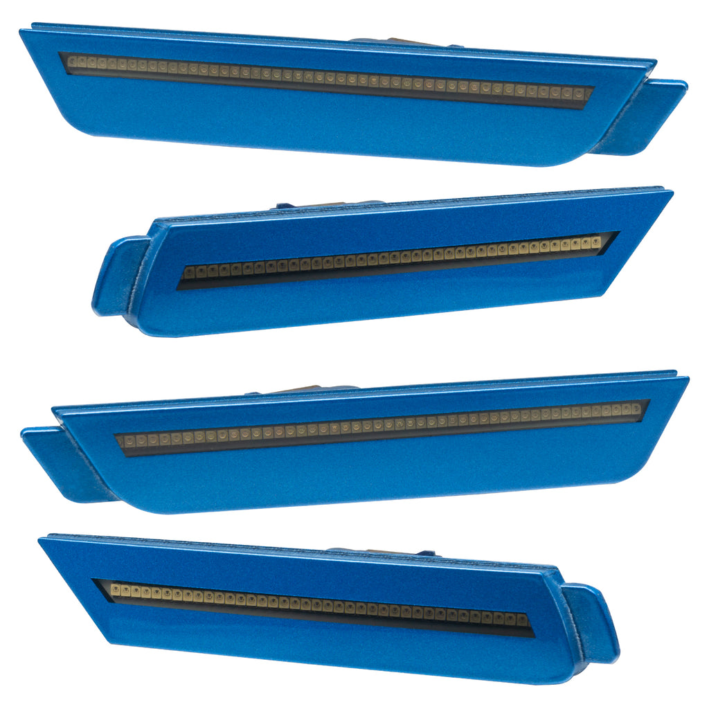 Oracle-10-15-Chevrolet-Camaro-Concept-Sidemarker-Set---Tinted---Kinetic-Blue-(Wa7s)
