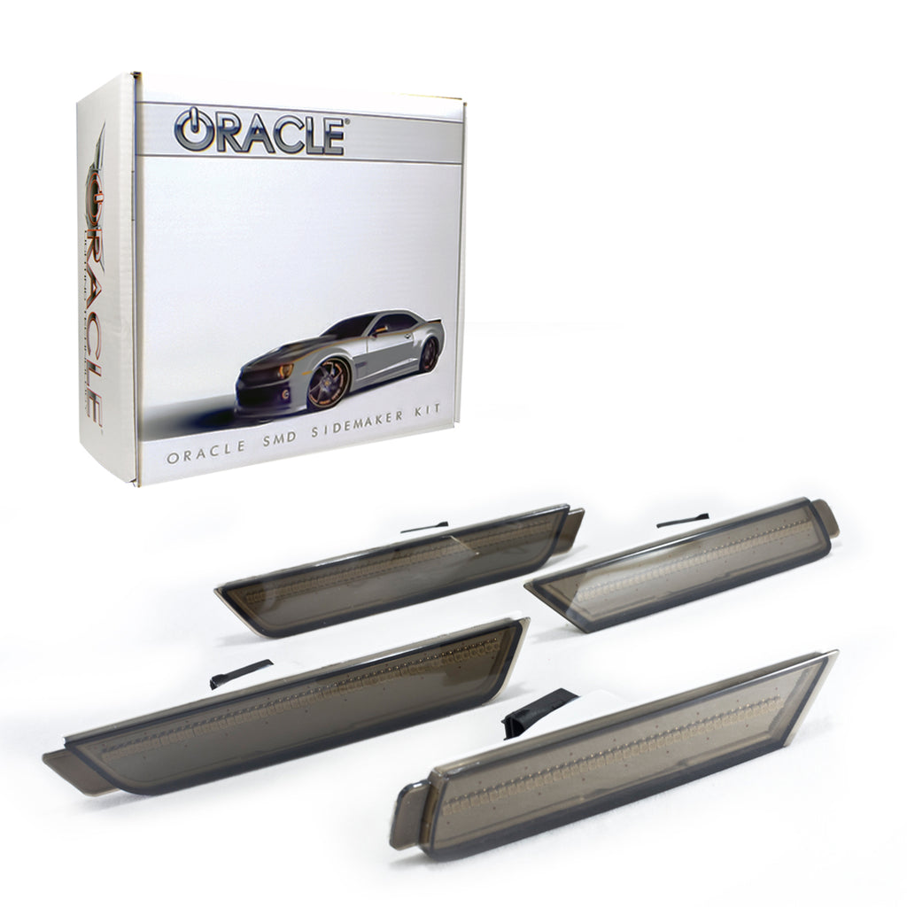 Oracle-10-15-Chevrolet-Camaro-Concept-Sidemarker-Set---Tinted---No-Paint