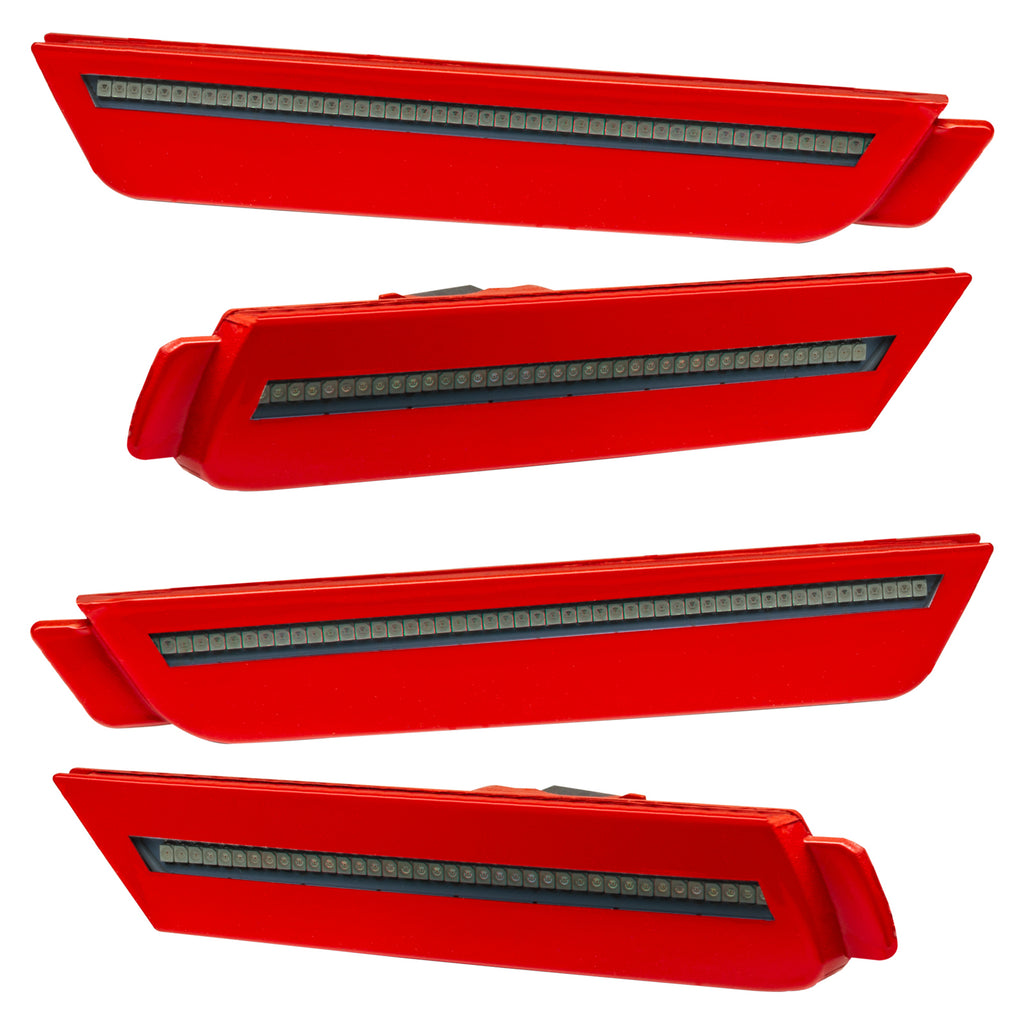 Oracle-10-15-Chevrolet-Camaro-Concept-Sidemarker-Set---Tinted---Pull-Me-Over-Red-(Wa130x)
