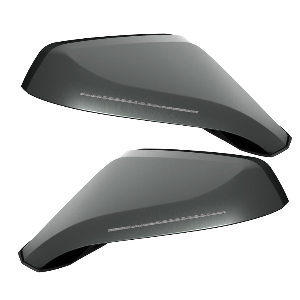 Oracle-10-15-Chevy-Camaro-Concept-Side-Mirrors---Dual-Intensity---Ashen-Gray-(Glj)