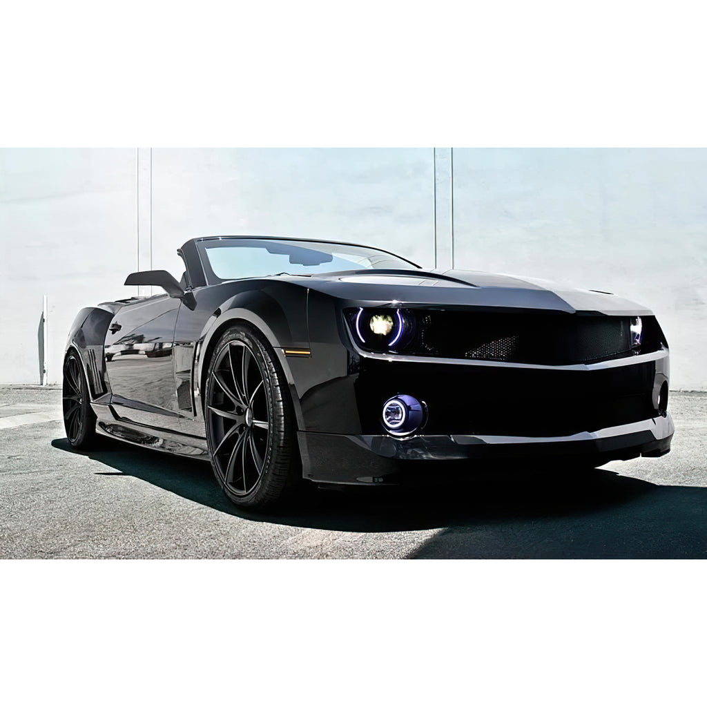 Oracle-10-15-Chevy-Camaro-Concept-Side-Mirrors---Dual-Intensity---Crystal-Red-Tint-(Gbe)