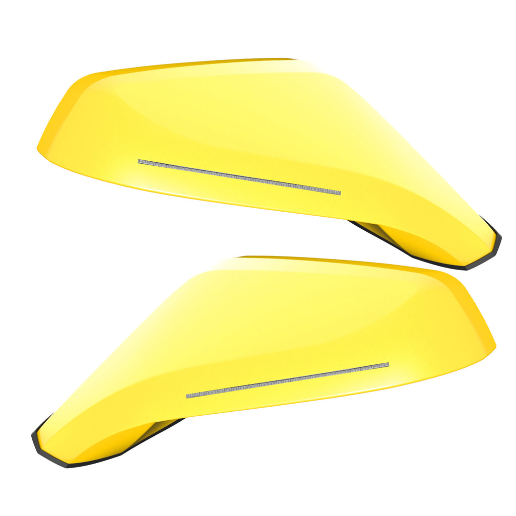 Oracle-10-15-Chevy-Camaro-Concept-Side-Mirrors---Dual-Intensity---Lemon-Peel-Yellow-(G7d)