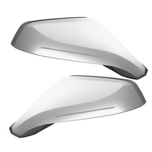 Load image into Gallery viewer, Oracle-10-15-Chevy-Camaro-Concept-Side-Mirrors---Dual-Intensity---Silver-Ice-Metallic-(Gan)
