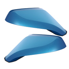 Load image into Gallery viewer, Oracle-10-15-Chevy-Camaro-Concept-Side-Mirrors---Ghosted---Aqua-Blue-Metallic-(Gbd)