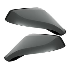 Load image into Gallery viewer, Oracle-10-15-Chevy-Camaro-Concept-Side-Mirrors---Ghosted---Dual-Intensity---Ashen-Gray-(Glj)