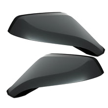 Load image into Gallery viewer, Oracle-10-15-Chevy-Camaro-Concept-Side-Mirrors--Ghosted-Dual-Intensity---Cyber-Gray-Metallic-(Gbv)