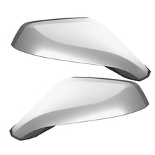 Load image into Gallery viewer, Oracle-10-15-Chevy-Camaro-Concept-Side-Mirrors--Ghosted-Dual-Intensity---Silver-Ice-Metallic-(Gan)