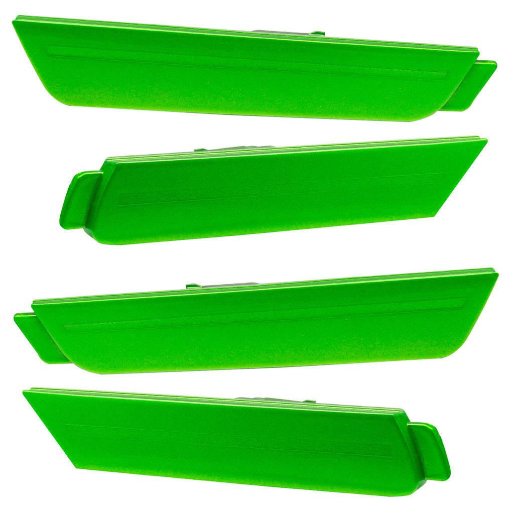 Oracle-10-15-Chevy-Camaro-Concept-Sidemarker-Set---Ghosted---Synergy-Green-Metallic-(Ghs)