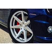 Load image into Gallery viewer, Oracle-10-15-Chevy-Camaro-Concept-Sidemarker-Set---Tinted---Carbon-Flash-Metallic-(Gar501)