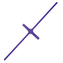Load image into Gallery viewer, Oracle-11-13-Dodge-Durango-Illuminated-Grille-Crosshairs---UvPurple