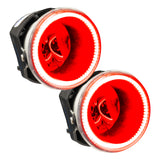 Oracle Lighting 7191-003 SMD Fog Lights, Red