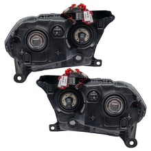 Load image into Gallery viewer, Oracle-11-13-Dodge-Durango-Smd-Hl-Halogen---Black---Blue