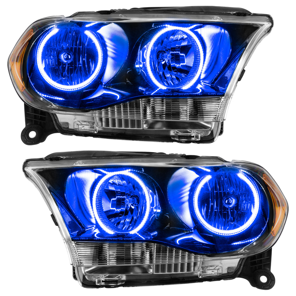 Oracle-11-13-Dodge-Durango-Smd-Hl-Halogen---Black---Blue