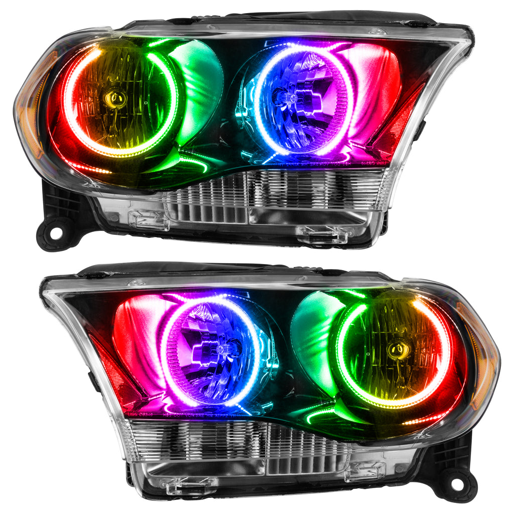Oracle-11-13-Dodge-Durango-Smd-Hl-Halogen---Black---Colorshift