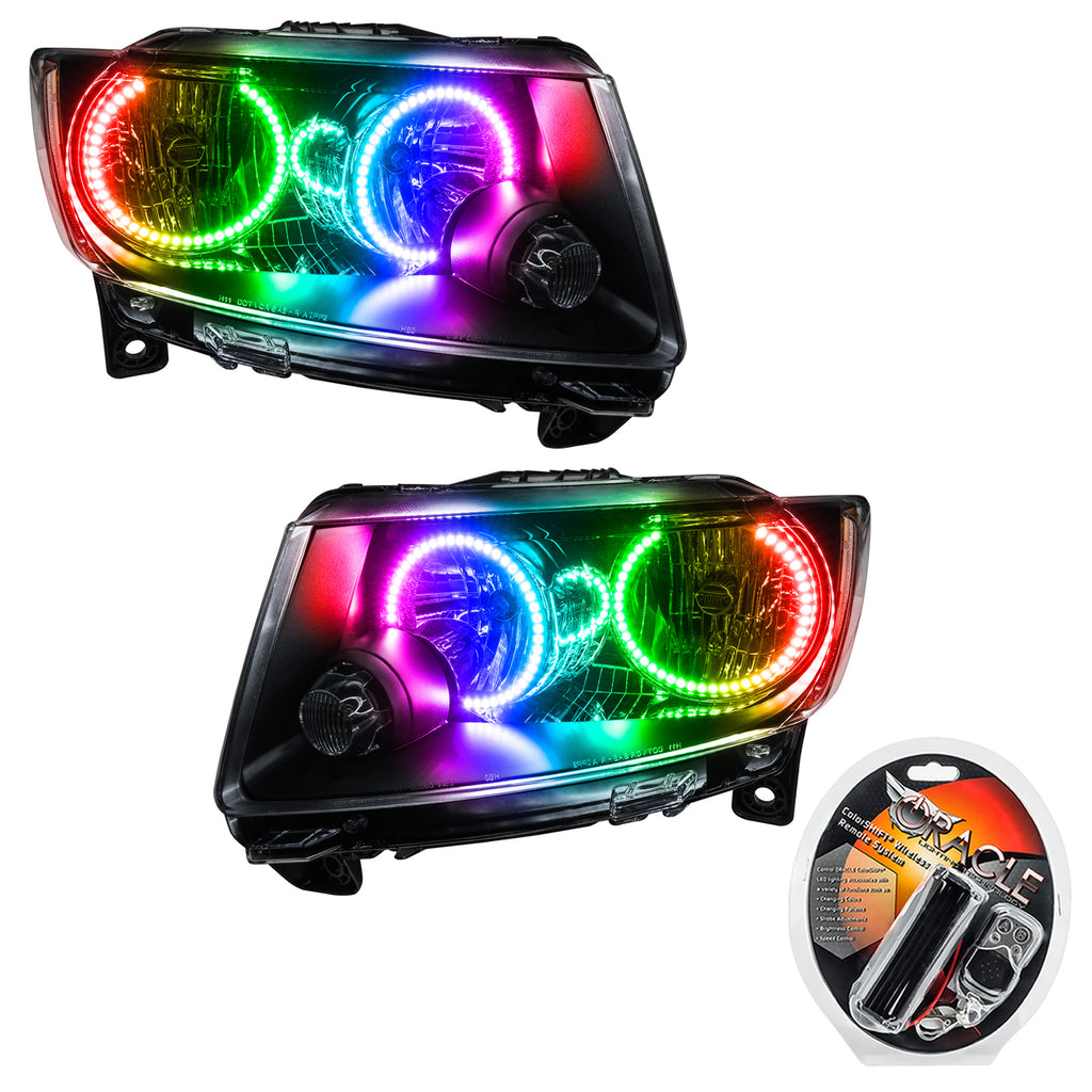 Oracle-11-13-Jeep-Grand-Cherokee-Smd-Hl-(Non-Hid)---Chrome---Colorshift