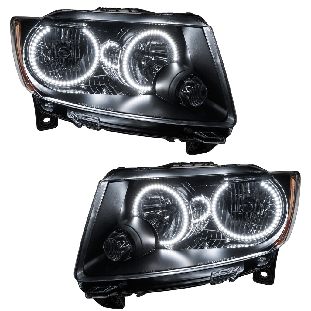 Oracle-11-13-Jeep-Grand-Cherokee-Smd-Hl-(Non-Hid)---Chrome---White