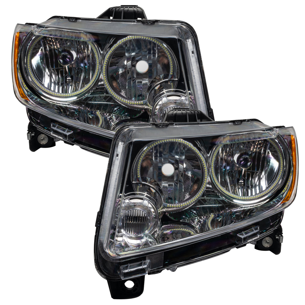 Oracle-11-13-Jeep-Grand-Cherokee-Smd-Hl-(Non-Hid)---Chrome---White