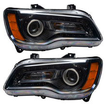 Load image into Gallery viewer, Oracle-11-14-Chrysler-300C-Smd-Hl---Black---Non-Hid---UvPurple