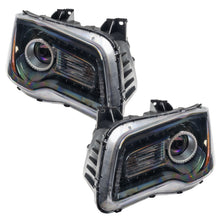 Load image into Gallery viewer, Oracle-11-14-Chrysler-300C-Smd-Hl---Black---Non-Hid---UvPurple