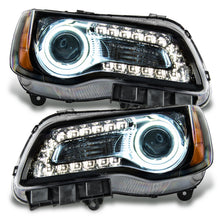 Load image into Gallery viewer, Oracle-11-14-Chrysler-300C-Smd-Hl---Black---Non-Hid---White