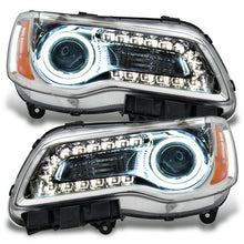 Load image into Gallery viewer, Oracle-11-14-Chrysler-300C-Smd-Hl---Chrome---Non-Hid---White
