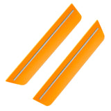 Oracle Lighting 9834-PL4-C Concept Sidemarker Set, Clear, Header Orange (KL4, PL4), Rear Set Only