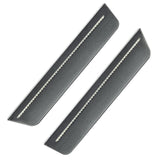 Oracle Lighting 9834-PDM-C Concept Sidemarker Set, Clear, Tungsten Metallic (PDM), Rear Set Only