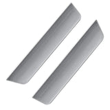 Oracle Lighting 9834-PSC-G Concept Sidemarker Set, Ghosted, Billet Metallic (PSC), Rear Set Only