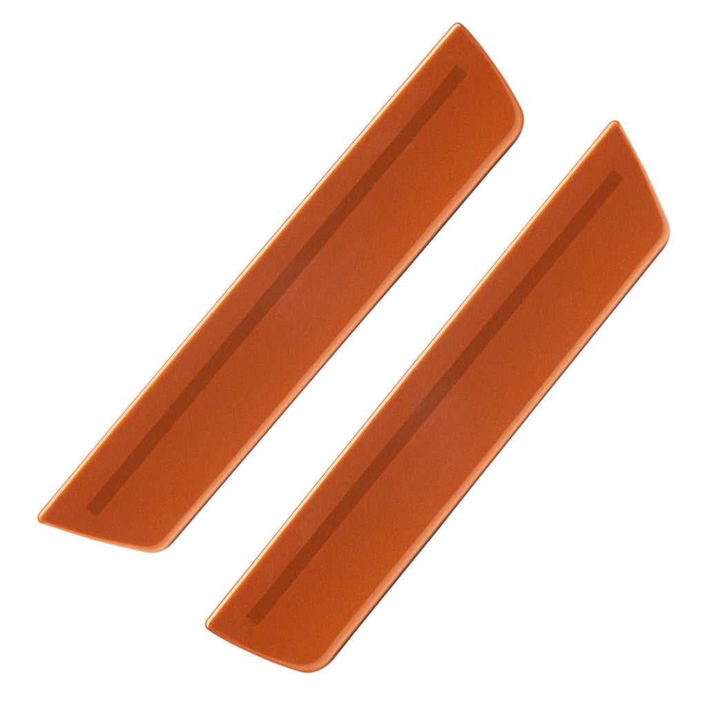 Oracle-11-14-Dodge-Charger-Concept-Sidemarker-Set-(Rear-Only)---Ghosted---Mango-Tango-Pearl-(Pvg)